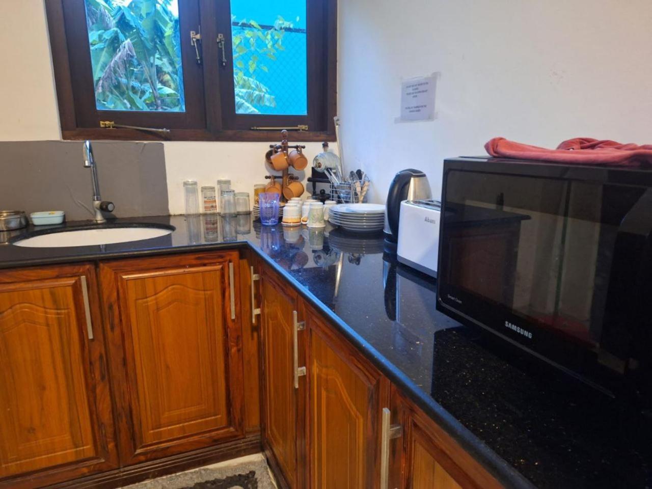 נגומבו Bivora Villa מראה חיצוני תמונה