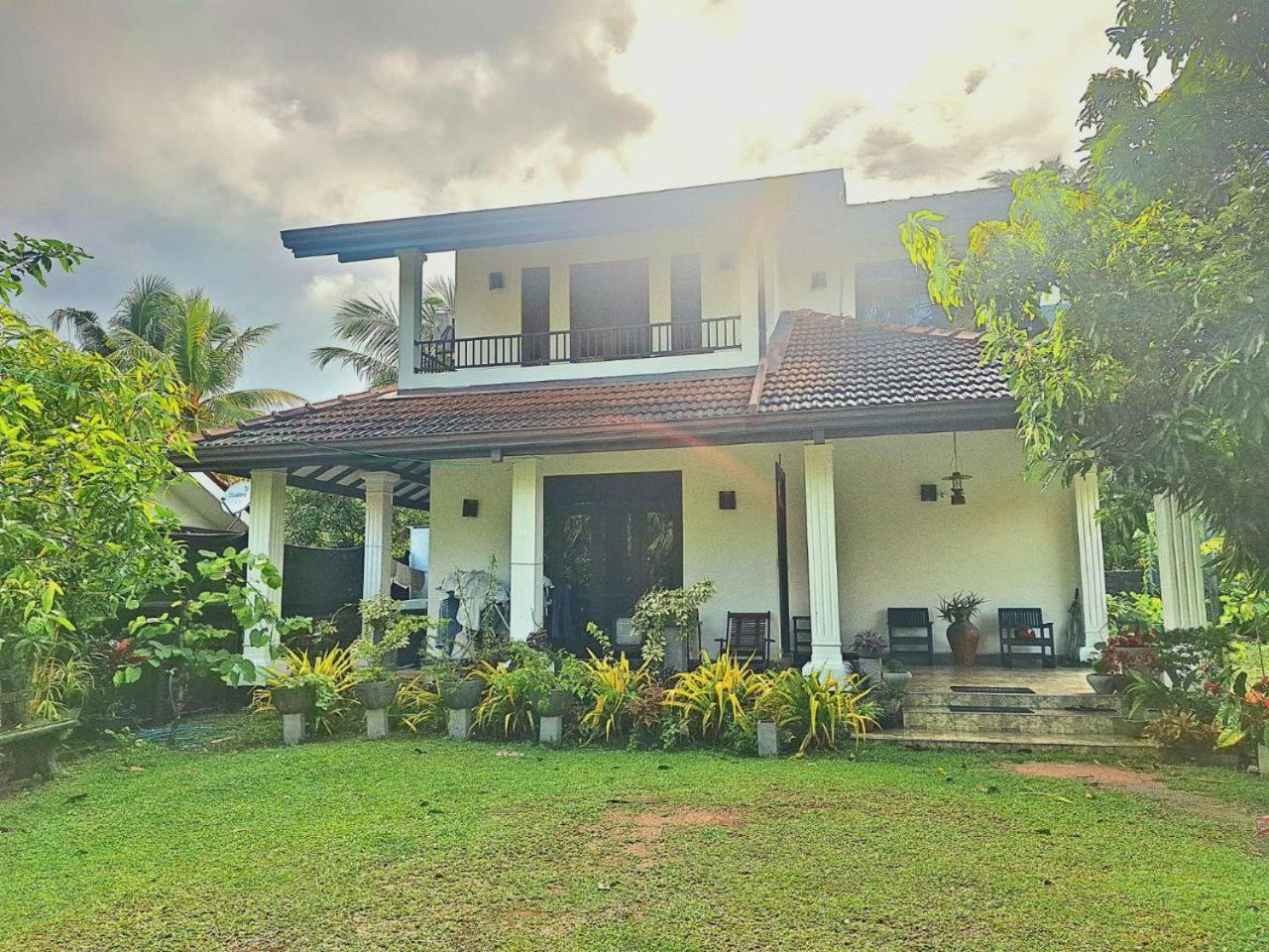 נגומבו Bivora Villa מראה חיצוני תמונה
